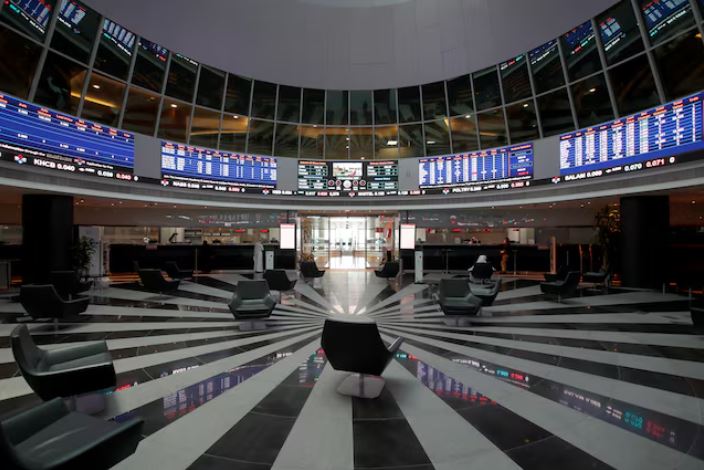 Bahrain Bourse rebounds in April with 3.8pc gain